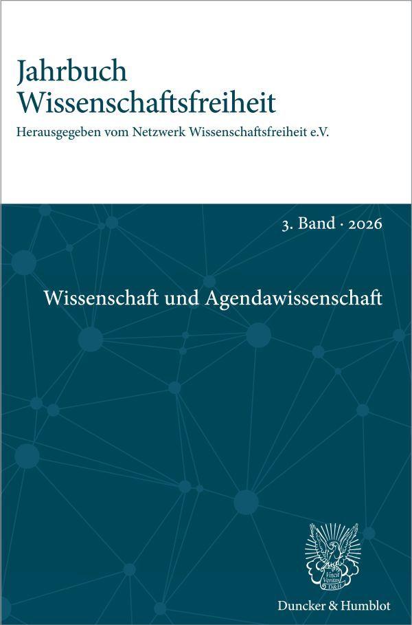 Kniha Wissenschaft und Agendawissenschaft Christian F. Majer