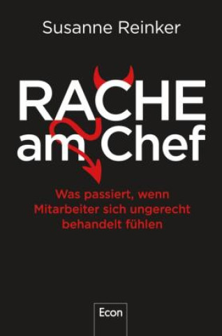 Book Rache am Chef Susanne Reinker