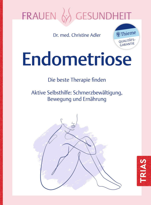 Boek Frauengesundheit: Endometriose Christine Adler