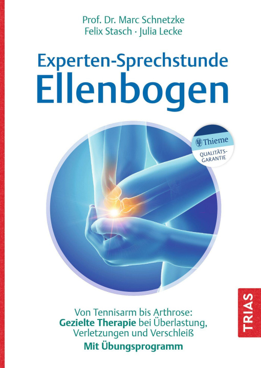 Kniha Experten-Sprechstunde Ellenbogen Felix Stasch