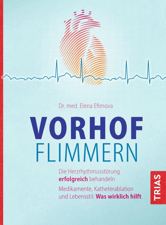 Book Vorhofflimmern Elena Efimova