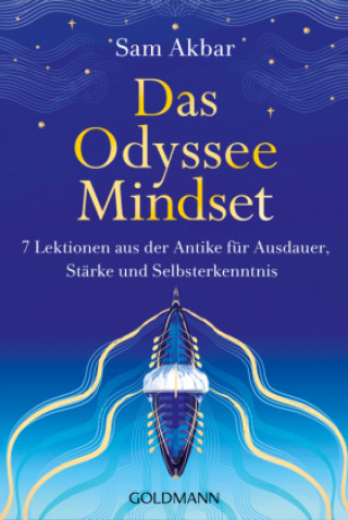 Kniha Das Odyssee-Mindset Stefanie Hutter
