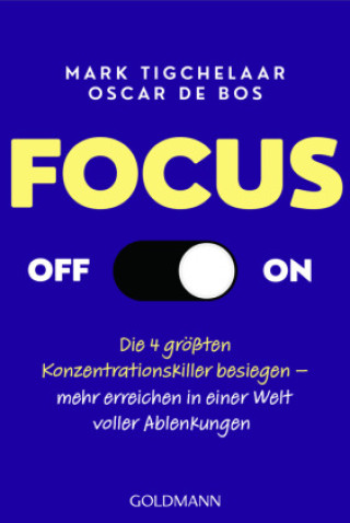 Book Focus Off/On Oscar de Bos