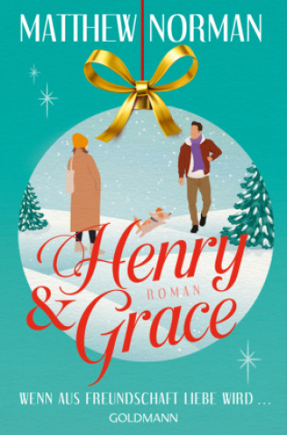 Kniha Henry & Grace Karen Gerwig