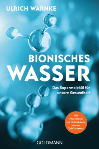 Kniha Bionisches Wasser Ulrich Warnke