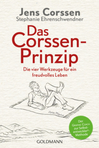 Book Das Corssen-Prinzip Stephanie Ehrenschwendner