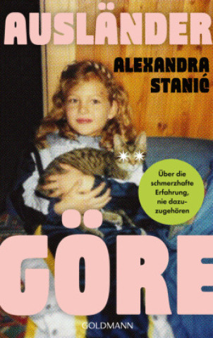 Book Ausländergöre Alexandra Stanic