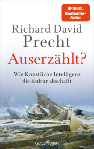 Kniha Auserzählt? Richard David Precht