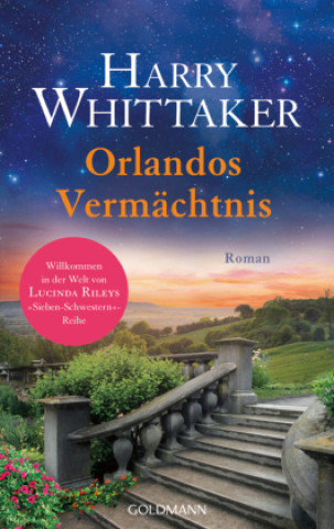 Boek Orlandos Vermächtnis Harry Whittaker