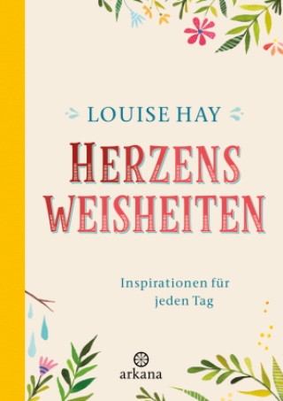 Kniha Herzensweisheiten Frances Maffey