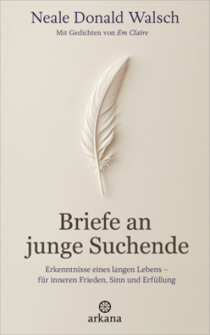 Kniha Briefe an junge Suchende Jochen Winter