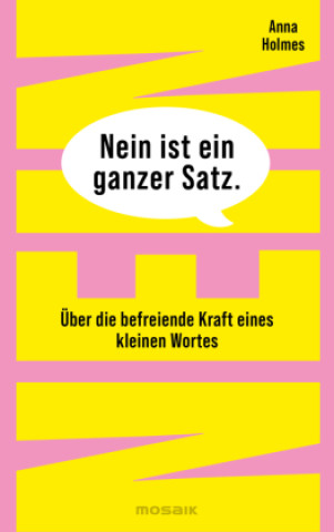 Livro Nein ist ein ganzer Satz Annika Tschöpe