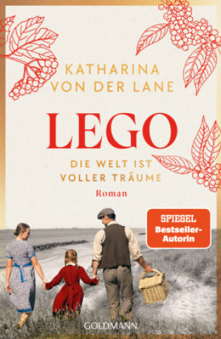 Book Lego - Die Welt ist voller Träume Katharina von der Lane