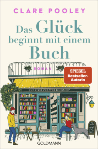Book Das Glück beginnt mit einem Buch Stefanie Retterbush