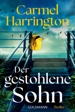 Könyv Der gestohlene Sohn Kristina Lake-Zapp