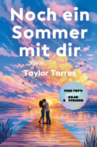 Kniha Noch ein Sommer mit dir Alice Kronenberg