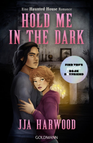 Книга Hold Me in the Dark Bettina Hengesbach