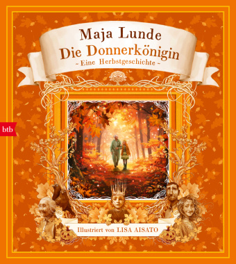 Book Die Donnerkönigin Lisa Aisato