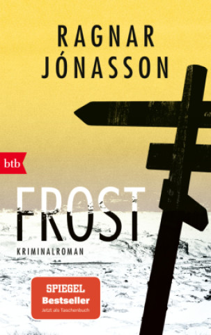 Könyv FROST Anika Wolff