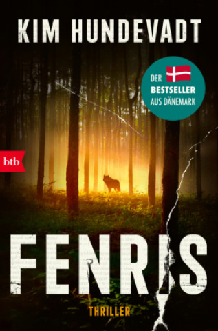 Kniha Fenris Ulrich Sonnenberg