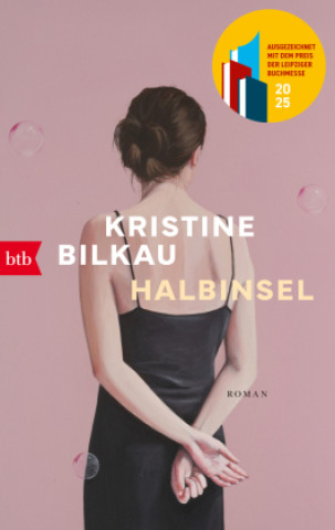 Book Halbinsel Kristine Bilkau