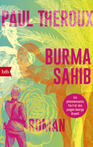 Kniha Burma Sahib Cornelius Reiber