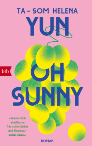 Kniha Oh Sunny Ta-Som Helena Yun