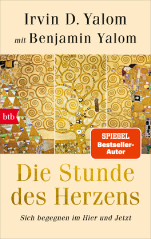 Buch Die Stunde des Herzens Benjamin Yalom