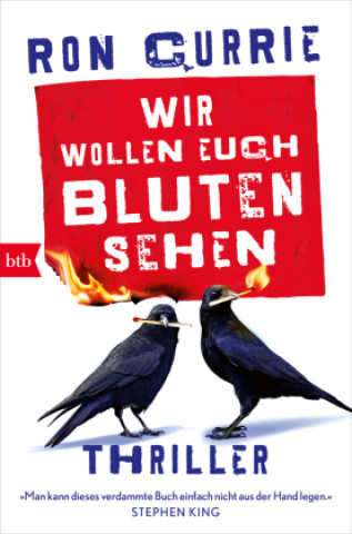 Book Wir wollen euch bluten sehen Stephan Glietsch