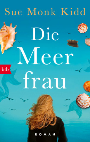Kniha Die Meerfrau Astrid Mania
