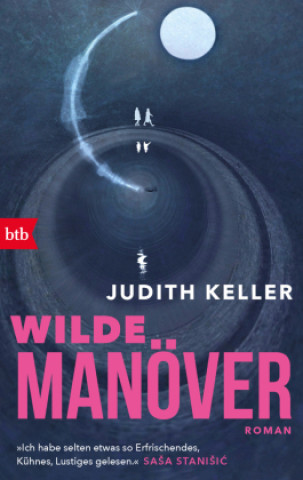 Kniha Wilde Manöver Judith Keller