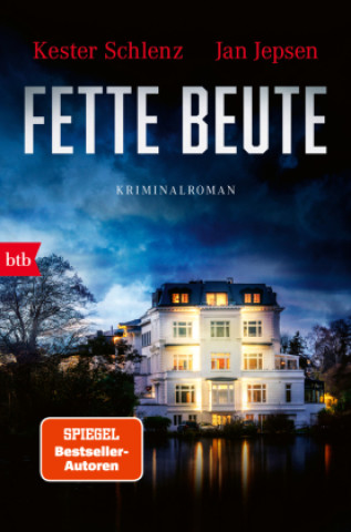 Kniha Fette Beute Jan Jepsen