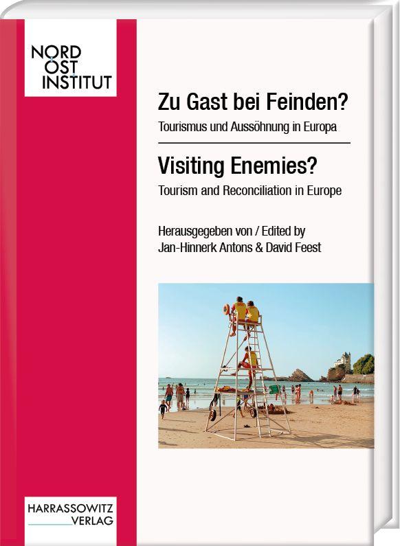 Βιβλίο Zu Gast bei Feinden? Visiting Enemies? David Feest