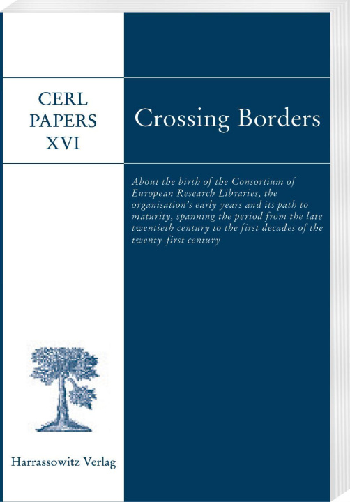 Könyv Crossing Borders Marian Lefferts