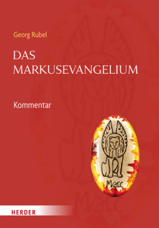 Kniha Das Markusevangelium Georg Rubel