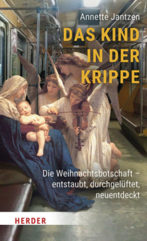 Knjiga Das Kind in der Krippe Annette Jantzen