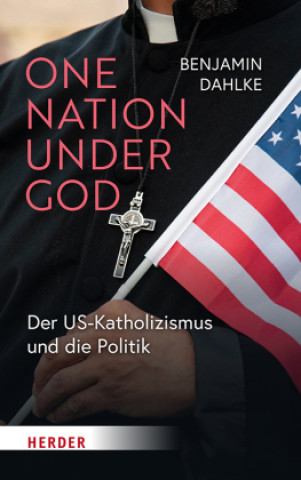Boek One Nation under God Benjamin Dahlke