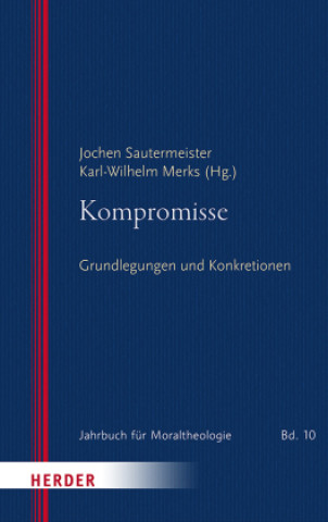Kniha Kompromisse Karl-Wilhelm Merks