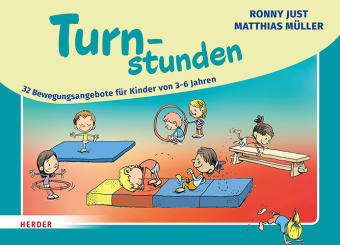 Kniha Turnstunden Matthias Müller