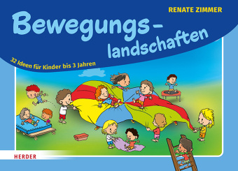 Knjiga Bewegungslandschaften Nikolai Renger