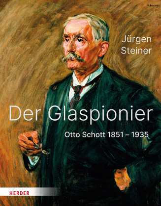 Kniha Der Glaspionier Jürgen Steiner