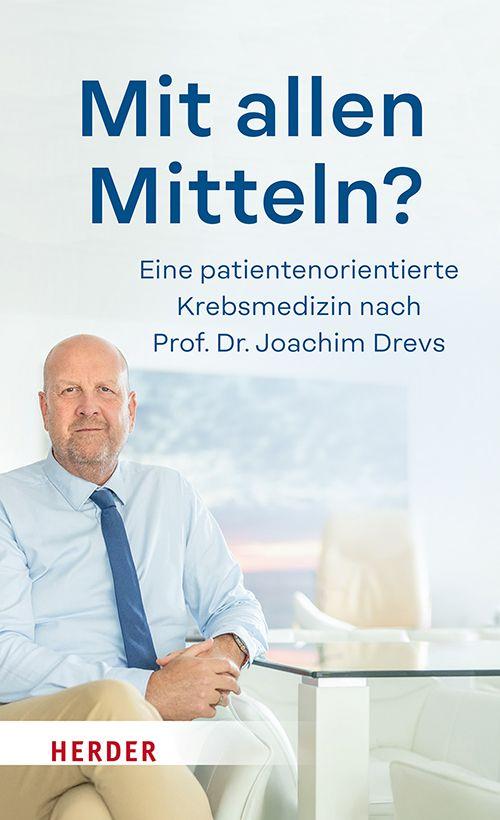 Kniha Mit allen Mitteln? Joachim Drevs
