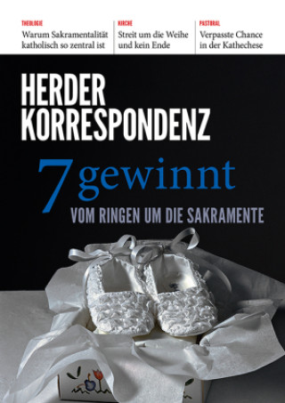 Kniha Sieben gewinnt 