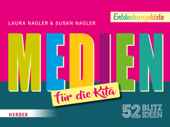Kniha 52 Blitzideen: Medien Susan Nagler