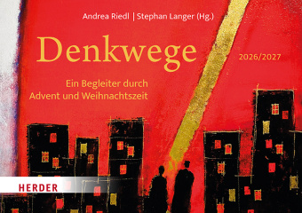 Kniha Denkwege 2026/2027 Stephan Langer