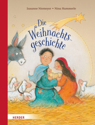 Book Die Weihnachtsgeschichte Nina Hammerle