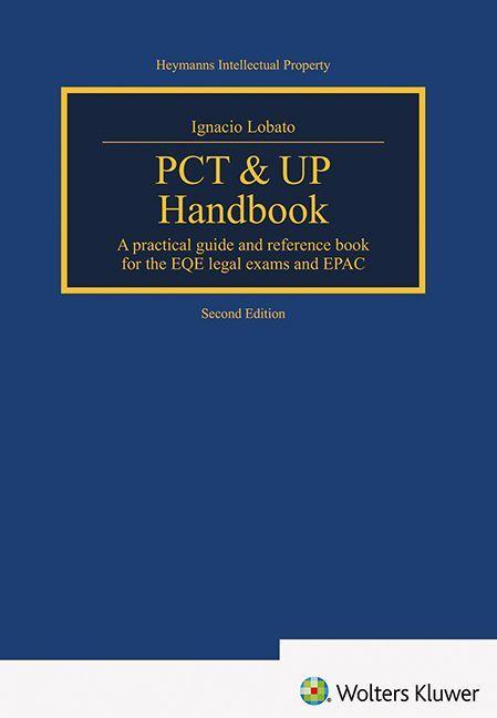 Kniha PCT & UP Handbook Ignacio Lobato