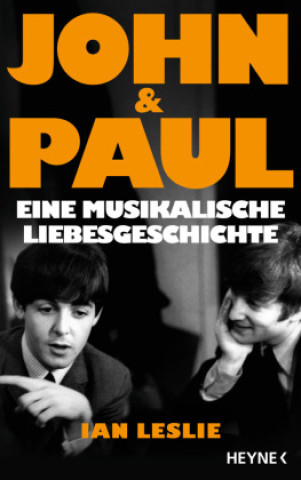 Kniha John & Paul Conny Lösch