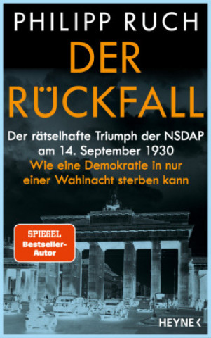 Book Der Rückfall Philipp Ruch
