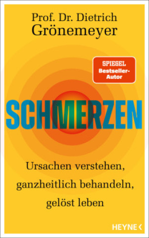 Kniha Schmerzen Dietrich Grönemeyer